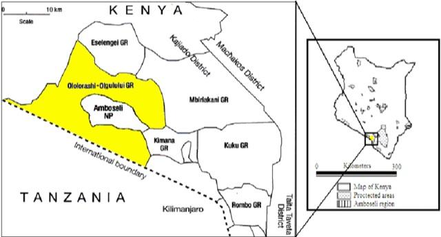 De Masaai en land eigendom